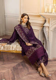 Winter Collection - Shaista - Shamoz Satin - V01 - D#105 available at Saleem Fabrics Traditions