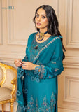 Winter Collection - Shaista - Shamoz Satin - V01 - D#111 available at Saleem Fabrics Traditions