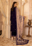 Winter Collection - Shaista - Velvet - Emb - SVEC#401 available at Saleem Fabrics Traditions
