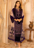 Winter Collection - Shaista - Velvet - Emb - SVEC#401 available at Saleem Fabrics Traditions