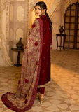 Winter Collection - Shaista - Velvet - Emb - SVEC#403 available at Saleem Fabrics Traditions