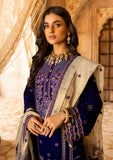 Winter Collection - Shaista - Velvet - Emb - SVEC#408 available at Saleem Fabrics Traditions