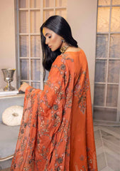 Winter Collection - Shaista - Viscose - V02 - D#308 available at Saleem Fabrics Traditions