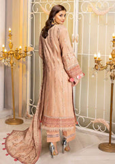 Winter Collection - Shaista - Viscose - V02 - D#309 available at Saleem Fabrics Traditions