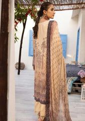 Winter Collection - Shehzal By Shaista - Viscose - D#397 available at Saleem Fabrics Traditions