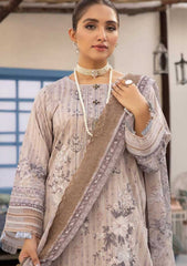 Winter Collection - Shehzal By Shaista - Viscose - D#401 available at Saleem Fabrics Traditions