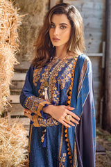 Winter Collection - Sobia Nazir - Autumn Winter - AW#03 A available at Saleem Fabrics Traditions