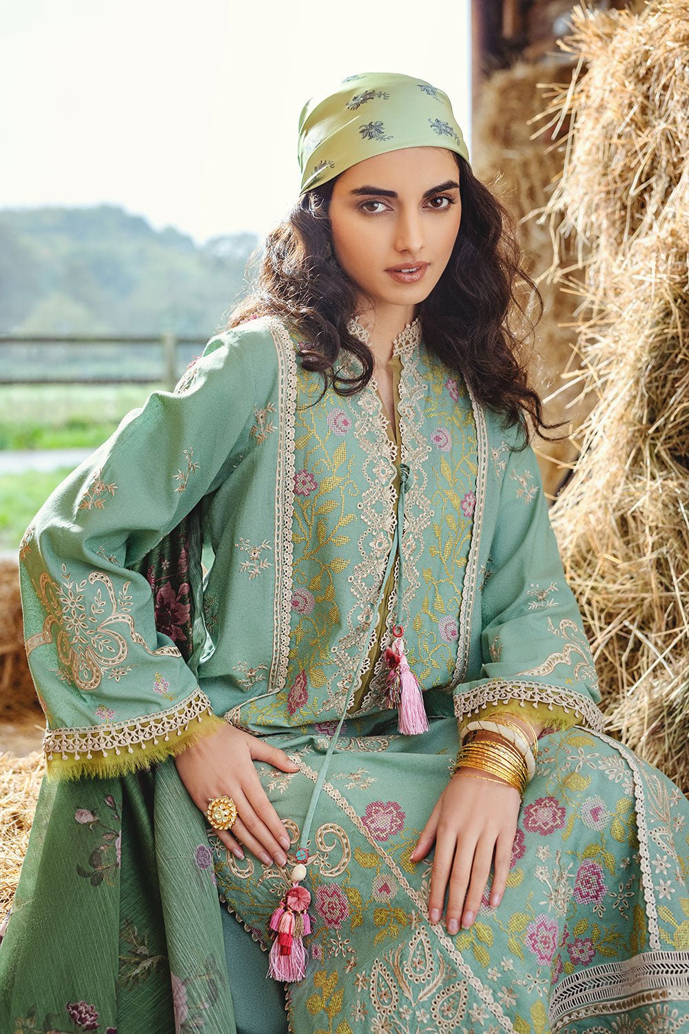 Winter Collection - Sobia Nazir - Autumn Winter - AW#05 B available at Saleem Fabrics Traditions