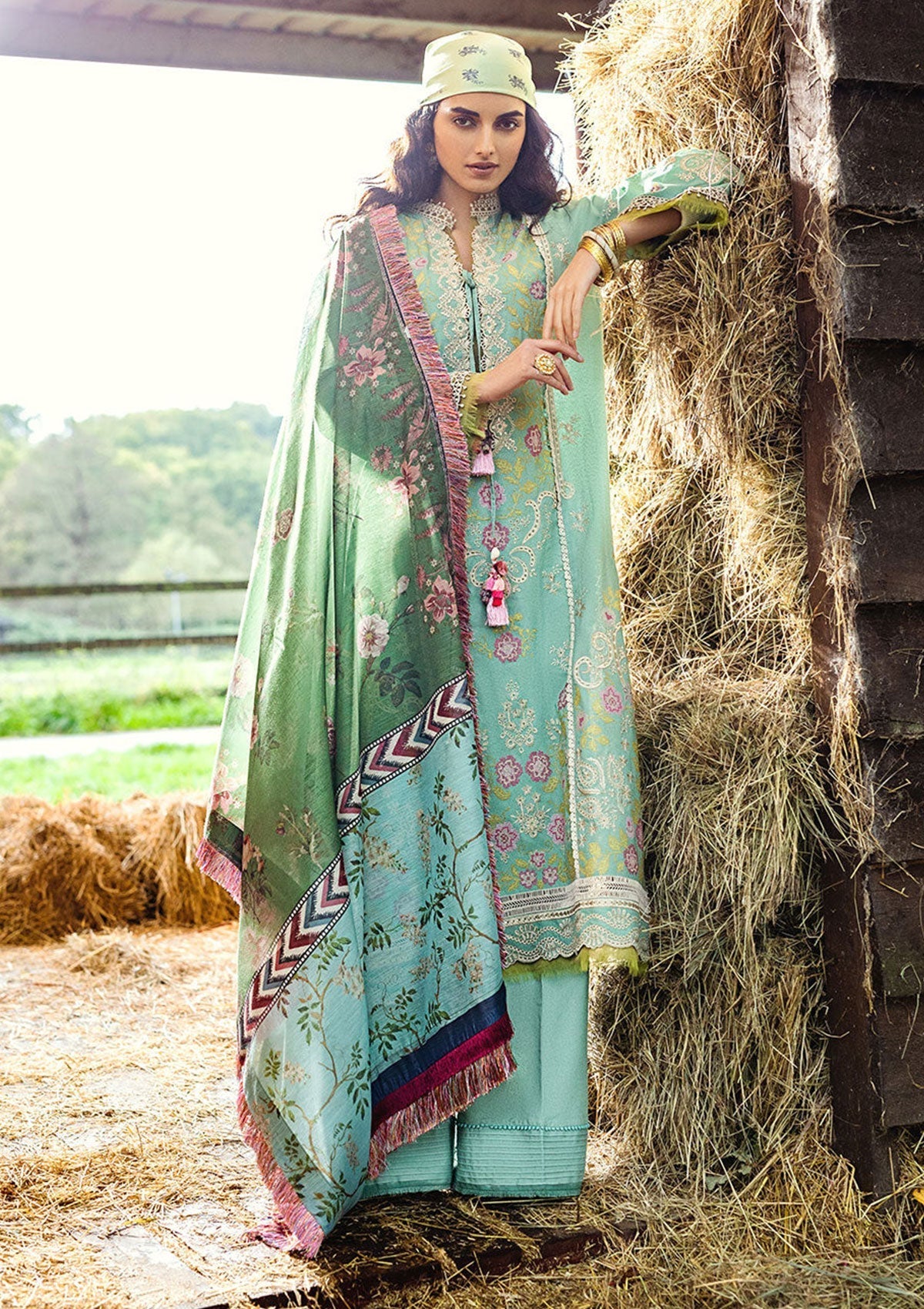 Winter Collection - Sobia Nazir - Autumn Winter - AW#05 B available at Saleem Fabrics Traditions