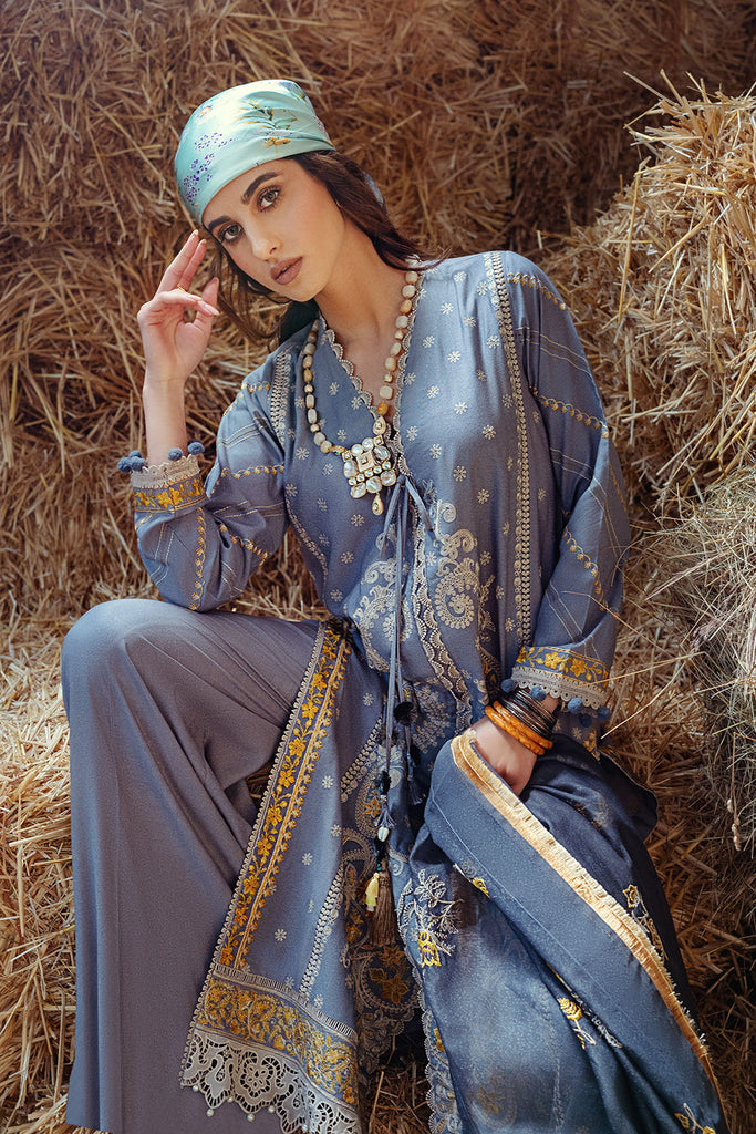 Winter Collection - Sobia Nazir - Autumn Winter - AW#06 B available at Saleem Fabrics Traditions