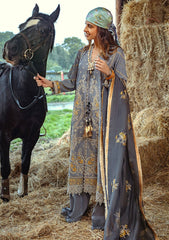 Winter Collection - Sobia Nazir - Autumn Winter - AW#06 B available at Saleem Fabrics Traditions