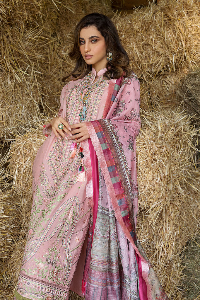 Winter Collection - Sobia Nazir - Autumn Winter - AW#08 A available at Saleem Fabrics Traditions