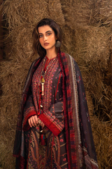 Winter Collection - Sobia Nazir - Autumn Winter - AW#08 B available at Saleem Fabrics Traditions