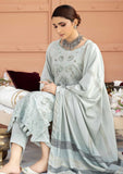 Winter Collection - Tehzeeb - Peach Leather - Velvet Jacquard Shawl - TL#59 available at Saleem Fabrics Traditions