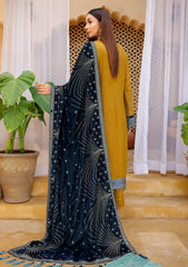 Winter Collection - Waresha - Luxury - V28 - D#171 available at Saleem Fabrics Traditions