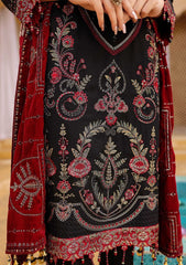 Winter Collection - Waresha - Luxury - V28 - D#173 available at Saleem Fabrics Traditions