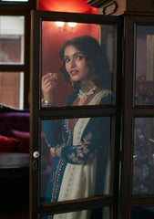 Winter Collection - Zaha - Unstitched - D#2 - Jehan available at Saleem Fabrics Traditions