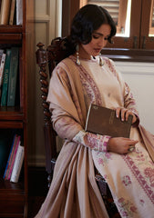 Winter Collection - Zaha - Unstitched - D#3 - Hayal available at Saleem Fabrics Traditions