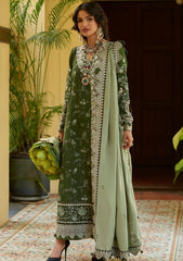 Winter Collection - Zaha - Unstitched - D#5 - Ayla available at Saleem Fabrics Traditions