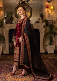 Winter Collection - Zainab Chottani - Velvet - ZCV#4 available at Saleem Fabrics Traditions