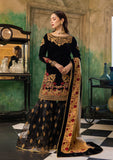 Winter Collection - Zainab Chottani - Velvet - ZCV#6 available at Saleem Fabrics Traditions