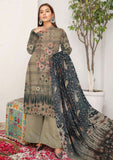 Winter Collection - Zara Meer - Viscose - V08 - D#5 available at Saleem Fabrics Traditions