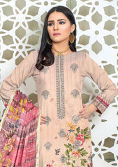 Winter Collection - Zara Meer - Viscose - V52 - D#5 available at Saleem Fabrics Traditions