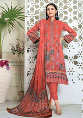 Winter Collection - Zara Meer - Viscose - V52 - D#6 available at Saleem Fabrics Traditions