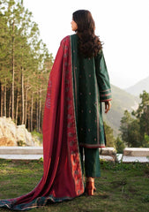 Winter Collection - Zara Shahjahan - Coco - D#2A available at Saleem Fabrics Traditions