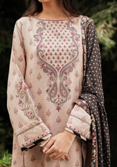 Winter Collection - Zara Shahjahan - Coco - D#3A available at Saleem Fabrics Traditions