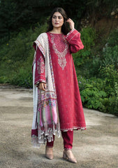 Winter Collection - Zara Shahjahan - Coco - D#3B available at Saleem Fabrics Traditions