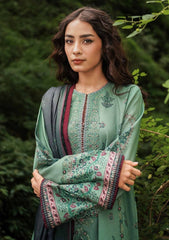 Winter Collection - Zara Shahjahan - Coco - D#4A available at Saleem Fabrics Traditions