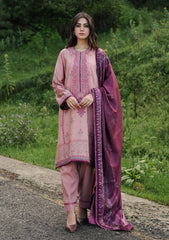 Winter Collection - Zara Shahjahan - Coco - D#4B available at Saleem Fabrics Traditions