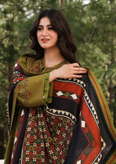 Winter Collection - Zara Shahjahan - Coco - D#5B available at Saleem Fabrics Traditions