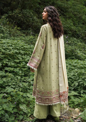 Winter Collection - Zara Shahjahan - Coco - D#6B available at Saleem Fabrics Traditions
