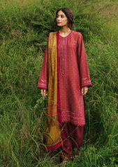 Winter Collection - Zara Shahjahan - Coco - D#7B available at Saleem Fabrics Traditions