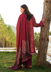 Winter Collection - Zara Shahjahan - Coco - D#8B available at Saleem Fabrics Traditions