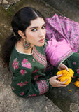 Winter Collection - Zara Shahjahan - Winter Shawl - Gulnar available at Saleem Fabrics Traditions