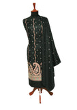 Winter Dress - Pashmina - Embroidery - Multi D#01 by Saleem Fabrics PK