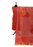 Winter Dress - Plain Khaddar Suit Jamawar Shawl - 3Pcs - D#2B available at Saleem Fabrics Traditions