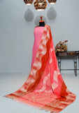 Winter Dress - Plain Marina Suit Jamawar Shawl - 3Pcs - M#01 (Pink) available at Saleem Fabrics Traditions