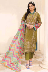 Lawn Collection - Charizma - Embroided - Chp02 -  CEL#14