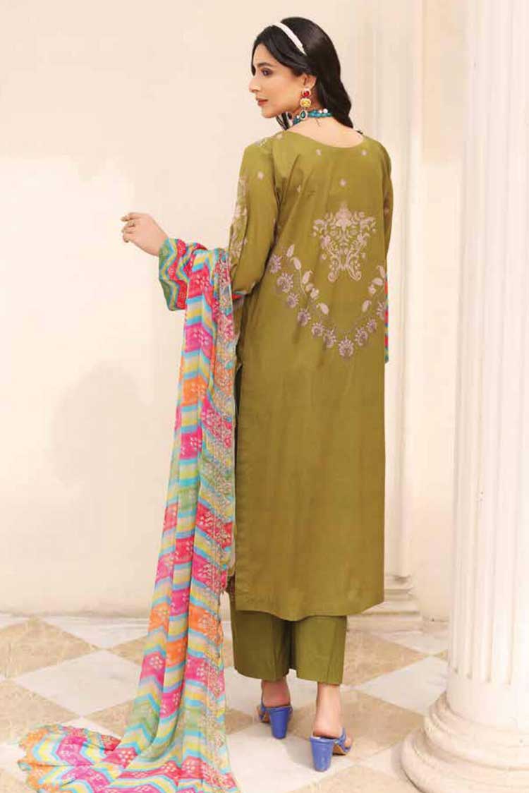 Lawn Collection - Charizma - Embroided - Chp02 -  CEL#14