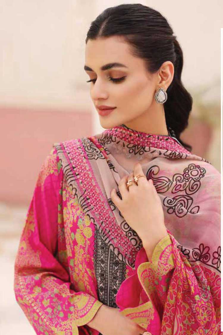 Lawn Collection - Charizma - Embroided - Chp02 -  CEL#16