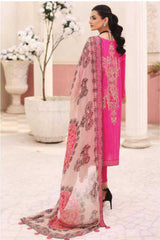 Lawn Collection - Charizma - Embroided - Chp02 -  CEL#16