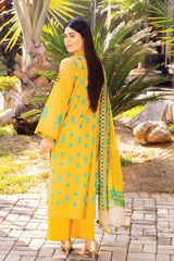 Lawn Collection - Charizma - Embroided - Chp02 -  CEL#23