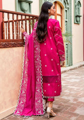 Lawn Collection - Parishay - Noor e Nazar - Eid - NNE#01