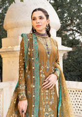 Lawn Collection - Aik Atelier - Meenakari - Look#7
