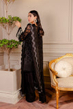 Formal Collection - Fozia Khalid - Lumieres Festive - VoL 3 - Raven Black