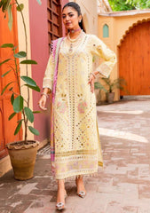 Lawn Collection - Parishay - Noor e Nazar - Eid - NNE#04